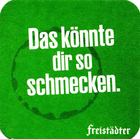 freistadt o�-a freist�dter 100 1b (quad185-das k�nnte-schwarzgr�n)